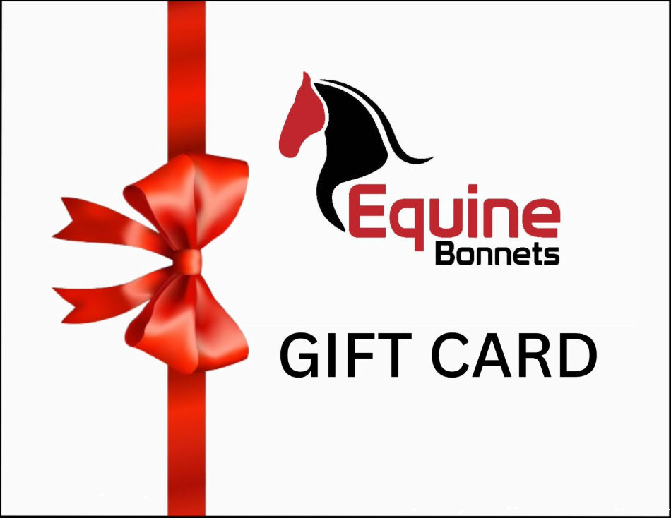 Equine Bonnets e-Gift Card